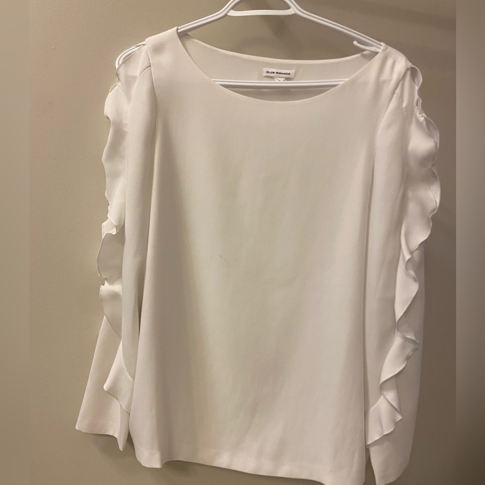 Club Monaco blouse